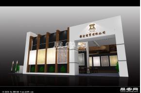 厦门馨仪商贸石材展位