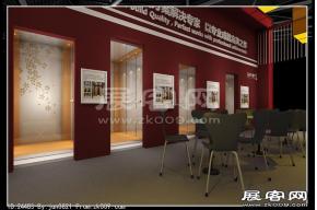 德风电梯展览模型