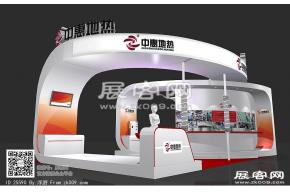 中惠地热展览模型