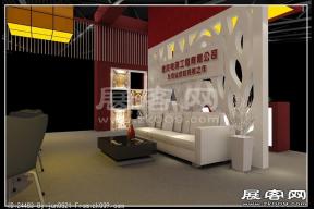 德风电梯展览模型