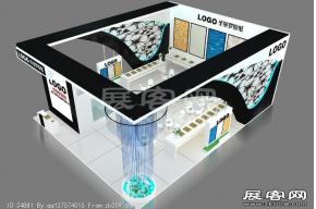 圣保罗展览模型