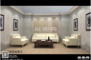 诺贝尔瓷砖展台模型