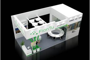 方图集团展览模型