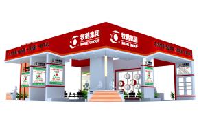 牧鹤集团展览模型