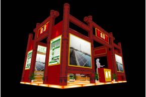 安阳展览模型