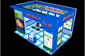 安阳展览模型
