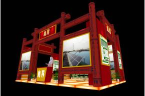 安阳展览模型