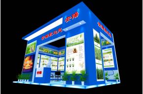 安阳展览模型