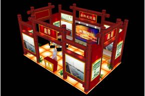 安阳展览模型