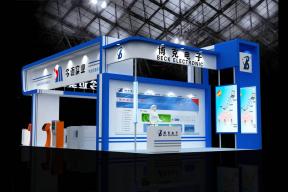 今迈实业展览模型