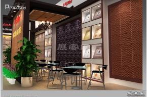 卡罗兰展览模型
