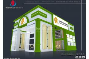 瑞丰汉艺展览模型