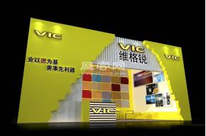 科森展览模型