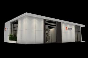 亚度家居展览模型
