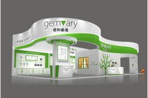 君和睿通展览模型