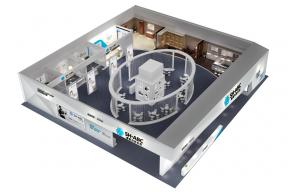 SH-ABC展台模型