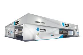 SH-ABC展台模型