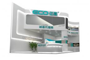 ECO亿高医疗器械展台