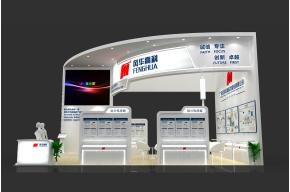 风华高科展览模型