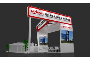 乐恒化工设备展览模型