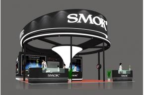 SMOK艾维普思展台