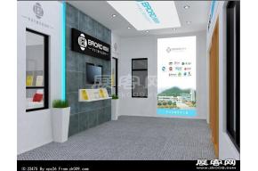 博路德展览模型
