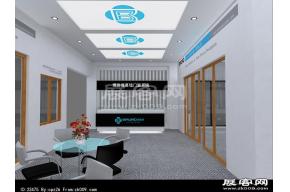 博路德展览模型
