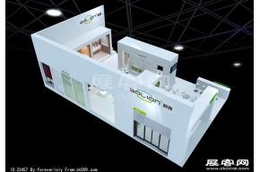 湘联科技展览模型