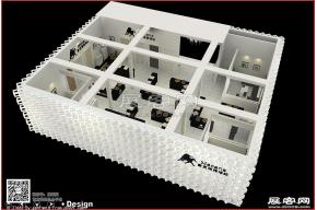 玛堡墙纸展览模型