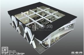 玛堡展览模型