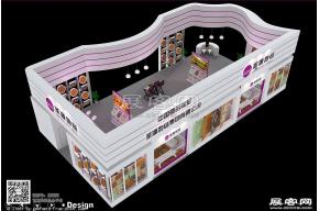 圣源地毯展览模型