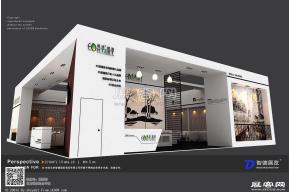 香港传承展览模型