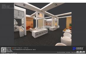 香港传承展览模型