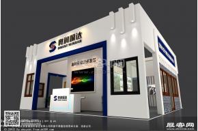 奥润顺达展览模型