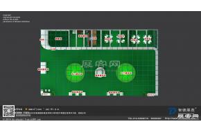 霞光集团展览模型