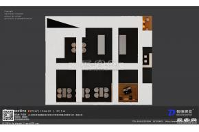 香港传承展览模型