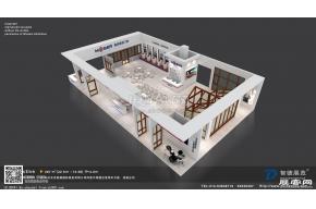 德国墨瑟门窗展览模型