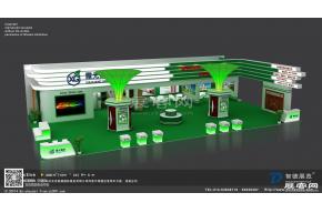 霞光集团展览模型