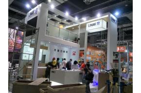 LINAK展览模型