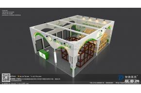 百灵鸟门窗展览模型