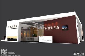 香港传承展览模型