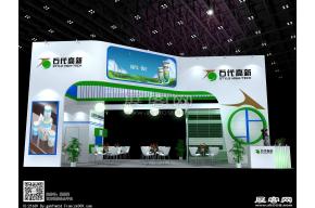 时代高新展览模型