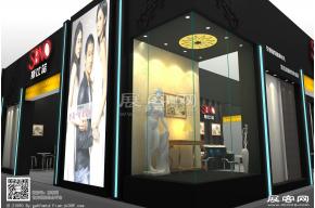佳安装饰展览模型