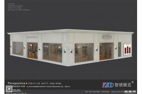 山东华建展览模型