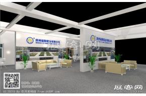裕阳铝业展览模型