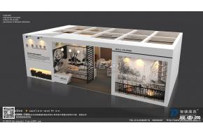 威迈展览模型