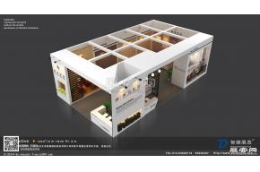 威迈展览模型