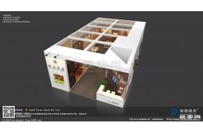 威迈展览模型