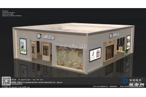 裕阳铝业展览模型