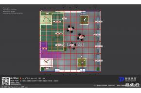 固安特展览模型